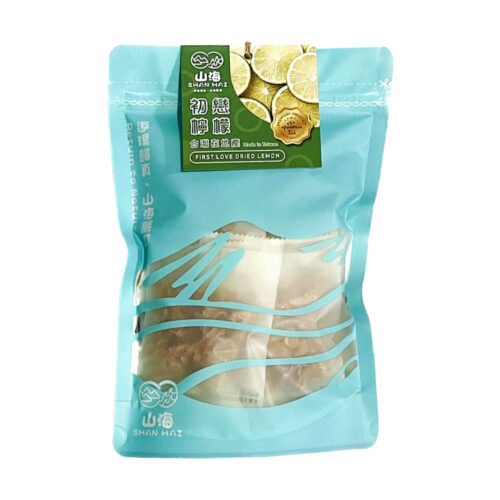 山海嚴選－初戀檸檬 ｜ Dried Lemon
