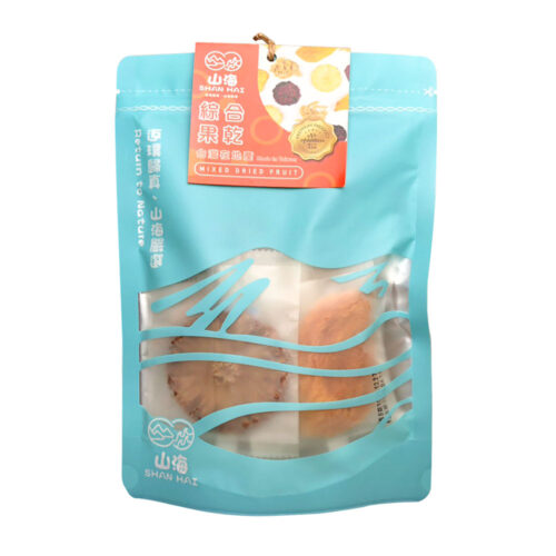 山海嚴選－綜合果乾｜ Dried Fruit